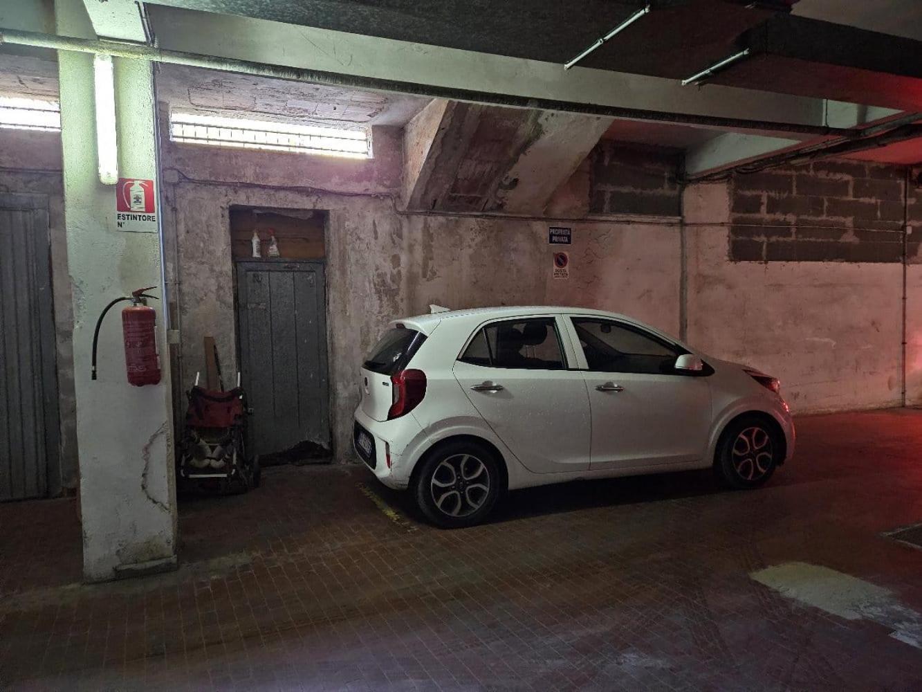 Fermata San Pietro - Appartamento Con Parcheggio Roma Eksteriør bilde